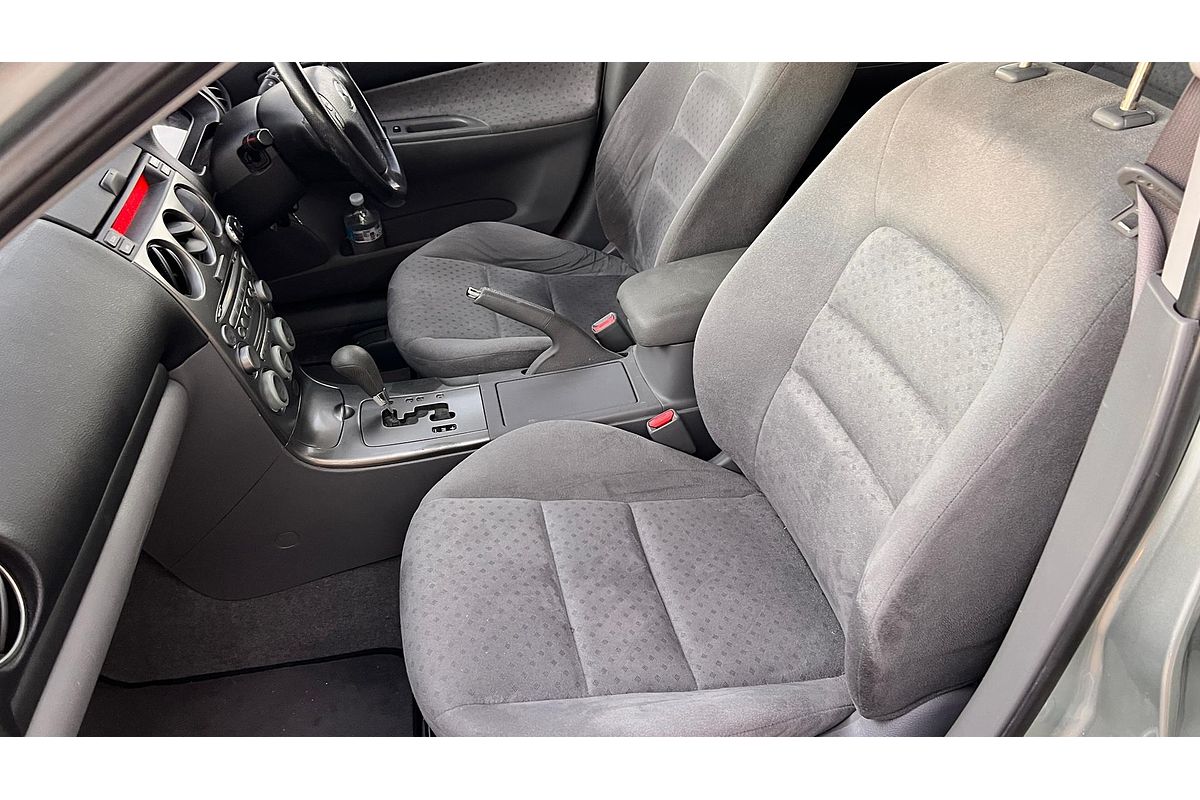 2002 Mazda 6 Classic GY Series 1