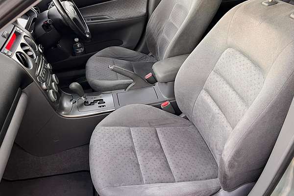 2002 Mazda 6 Classic GY Series 1