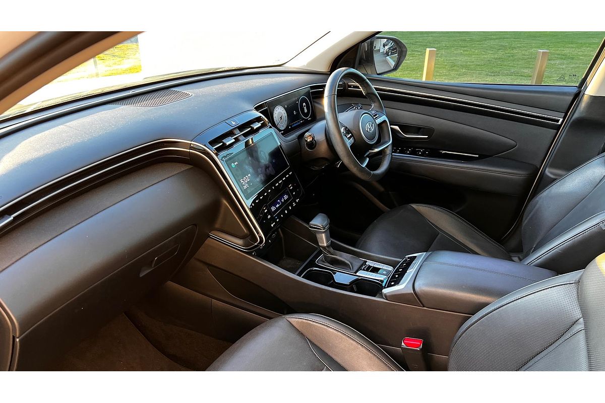 2021 Hyundai Tucson Highlander NX4.V1