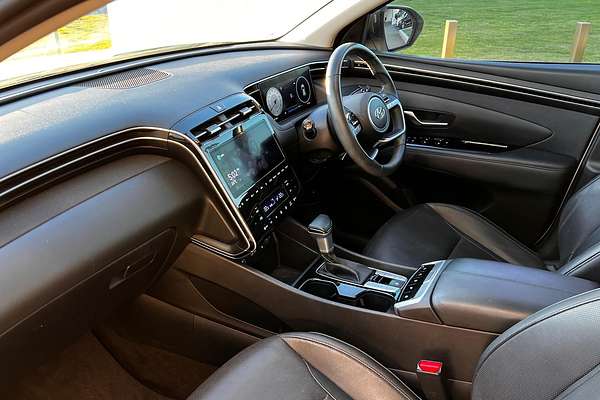 2021 Hyundai Tucson Highlander NX4.V1