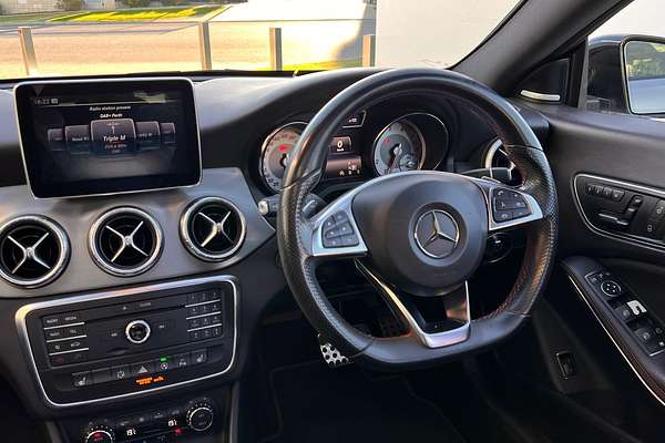 2015 Mercedes-Benz CLA-Class CLA200 X117