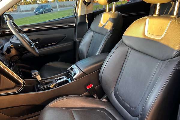 2021 Hyundai Tucson Highlander NX4.V1