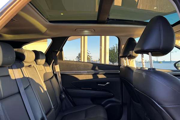 2021 Hyundai Tucson Highlander NX4.V1