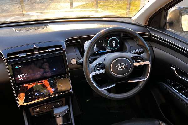 2021 Hyundai Tucson Highlander NX4.V1