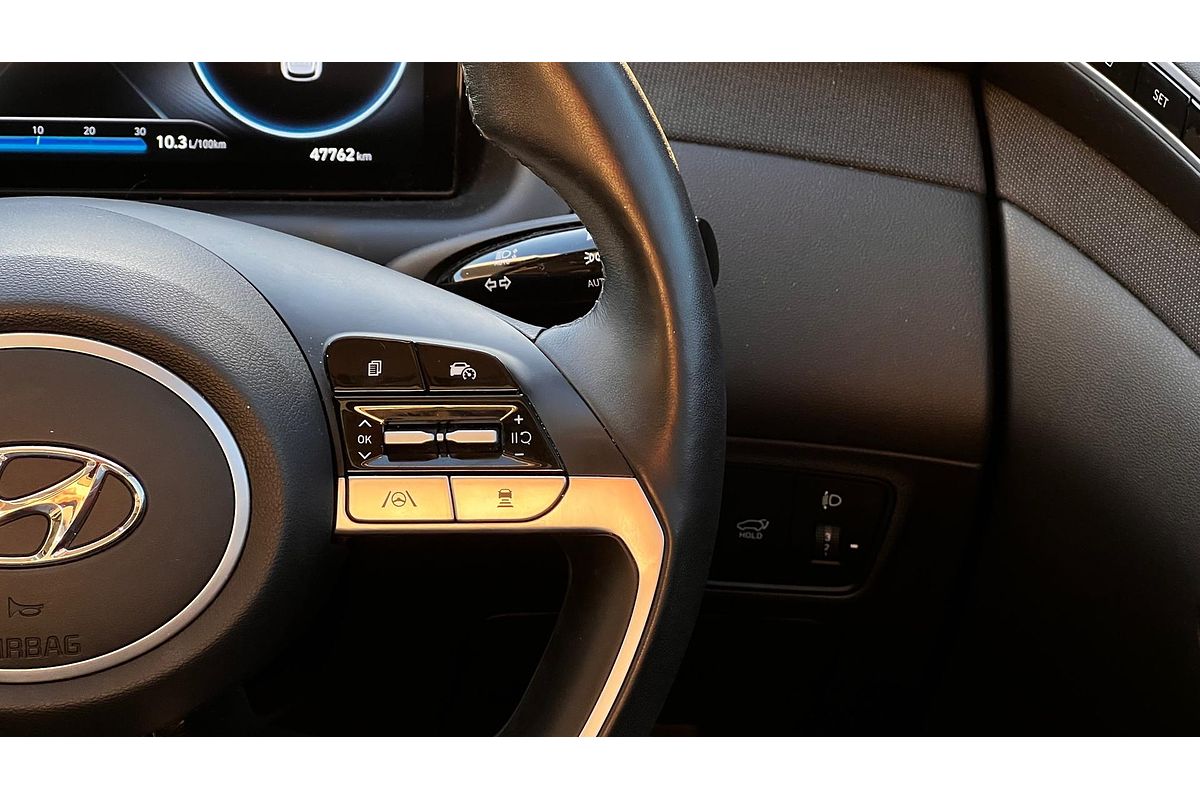 2021 Hyundai Tucson Highlander NX4.V1