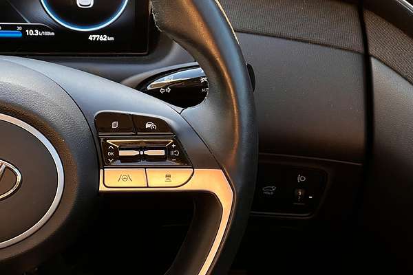 2021 Hyundai Tucson Highlander NX4.V1