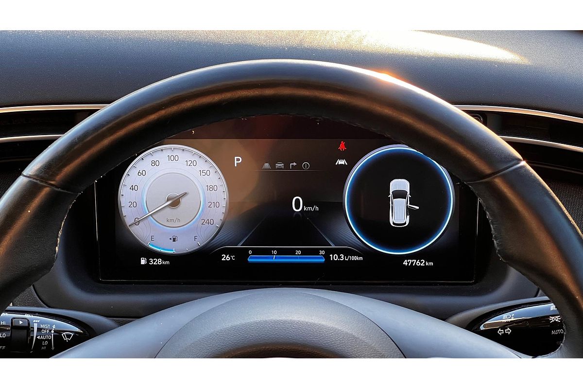 2021 Hyundai Tucson Highlander NX4.V1