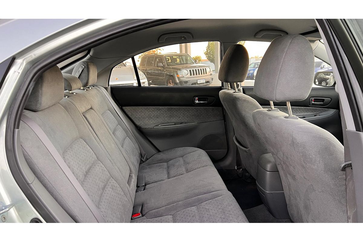2002 Mazda 6 Classic GY Series 1