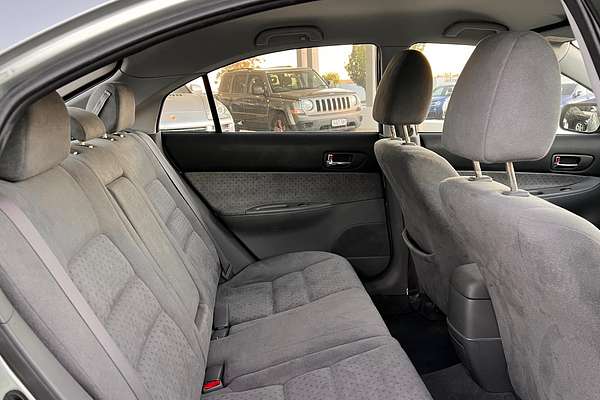 2002 Mazda 6 Classic GY Series 1