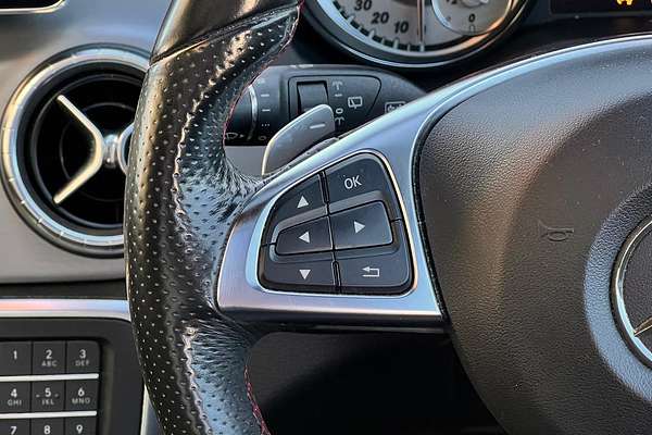 2015 Mercedes-Benz CLA-Class CLA200 X117
