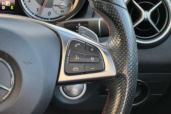 2015 Mercedes-Benz CLA-Class CLA200 X117