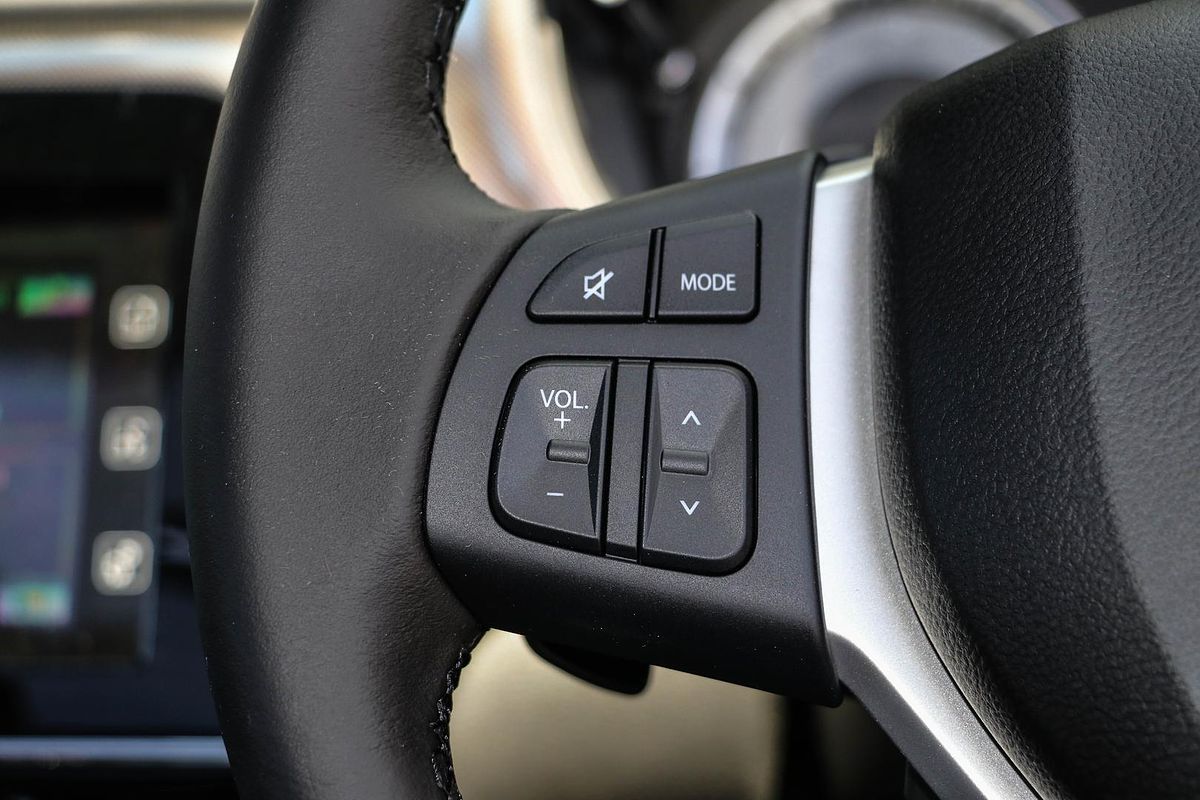 2024 Suzuki Vitara Turbo LY Series II