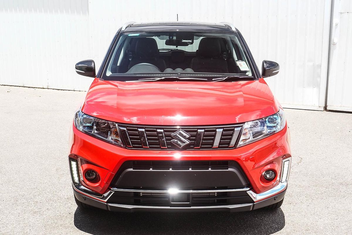 2024 Suzuki Vitara Turbo LY Series II