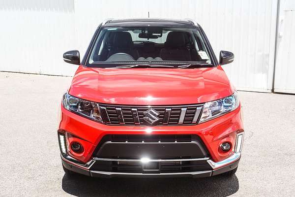 2024 Suzuki Vitara Turbo LY Series II