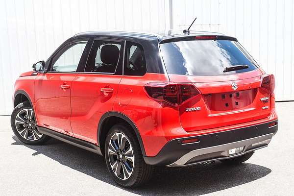 2024 Suzuki Vitara Turbo LY Series II