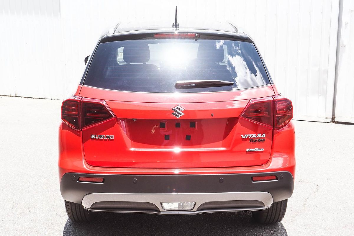 2024 Suzuki Vitara Turbo LY Series II