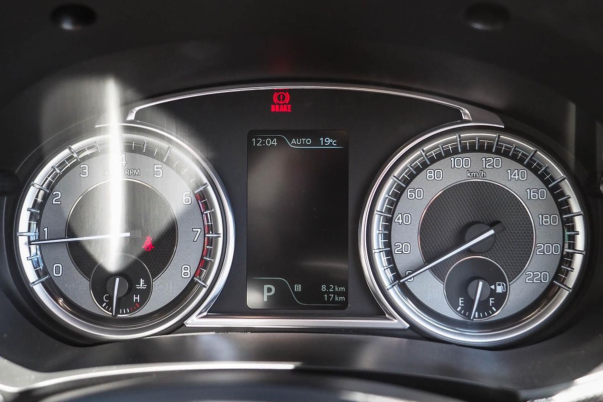 2024 Suzuki Vitara Turbo LY Series II