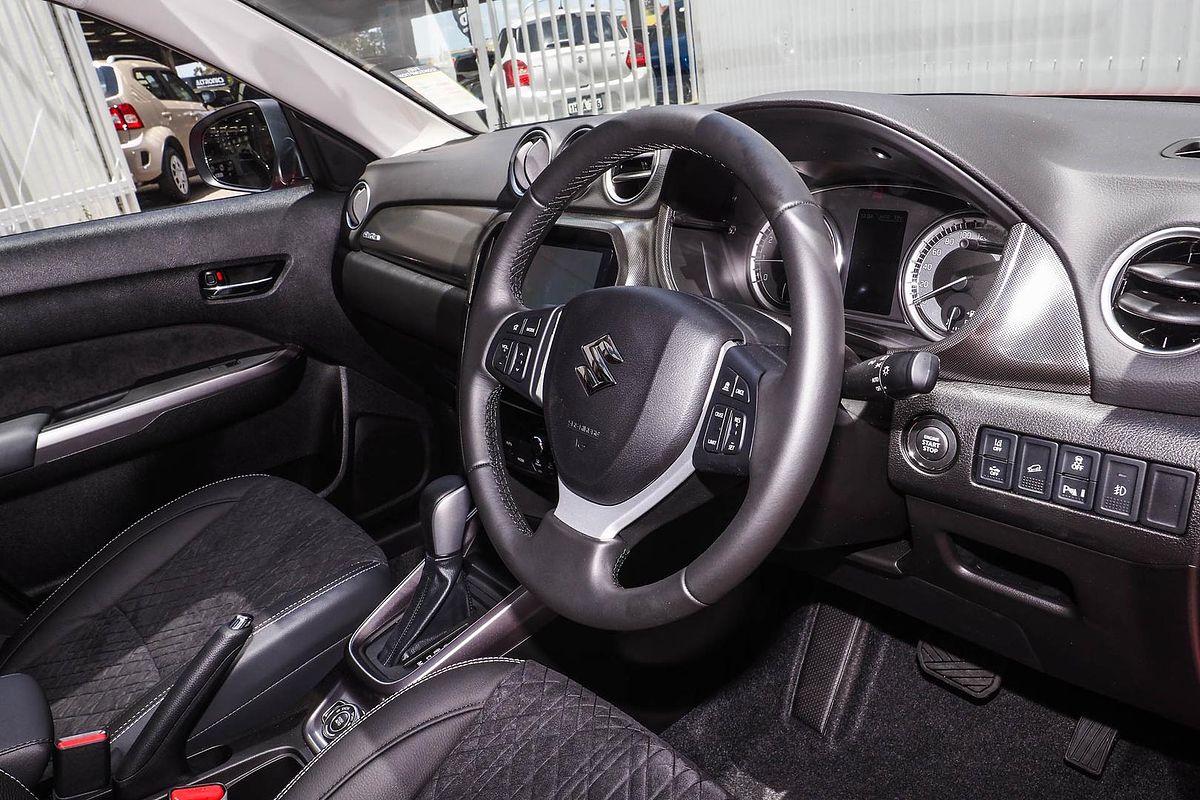 2024 Suzuki Vitara Turbo LY Series II