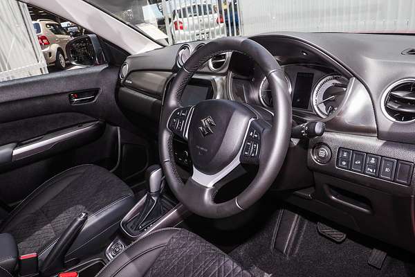 2024 Suzuki Vitara Turbo LY Series II