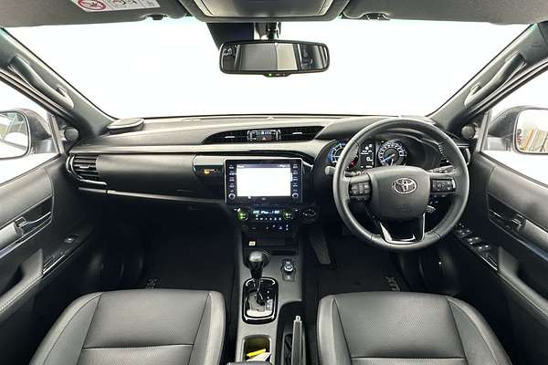 2024 Toyota Hilux Rogue 48V GUN126R 4X4