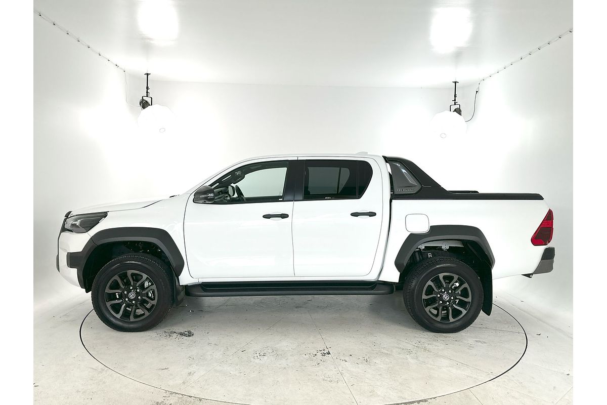 2024 Toyota Hilux Rogue 48V GUN126R 4X4