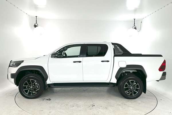 2024 Toyota Hilux Rogue 48V GUN126R 4X4