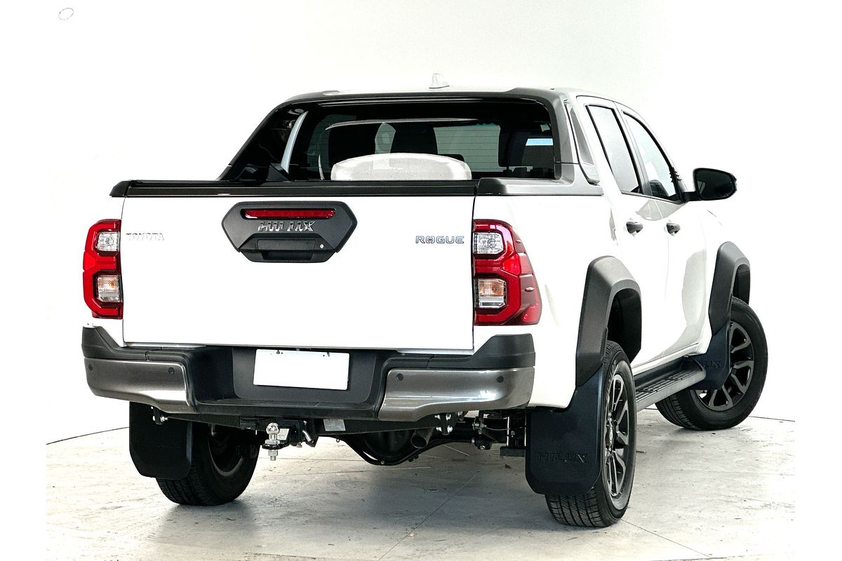 2024 Toyota Hilux Rogue 48V GUN126R 4X4