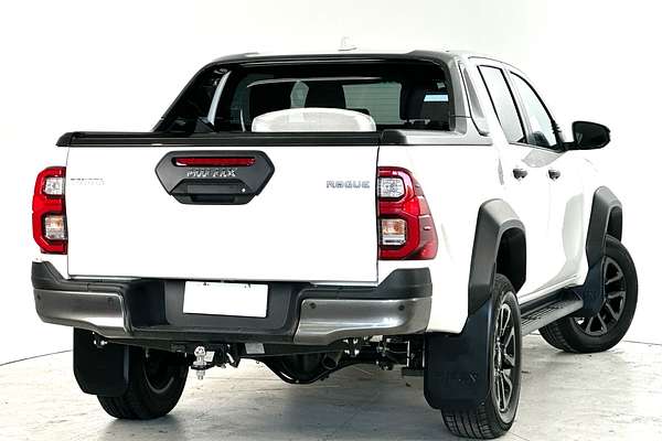 2024 Toyota Hilux Rogue 48V GUN126R 4X4
