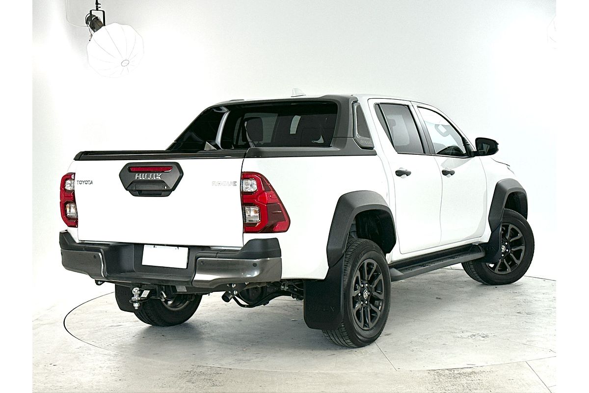 2024 Toyota Hilux Rogue 48V GUN126R 4X4