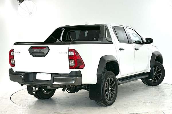 2024 Toyota Hilux Rogue 48V GUN126R 4X4