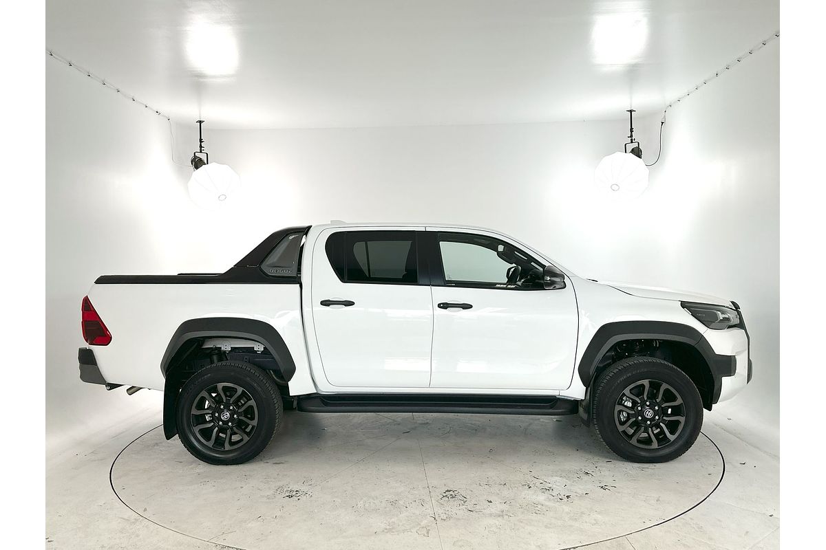 2024 Toyota Hilux Rogue 48V GUN126R 4X4