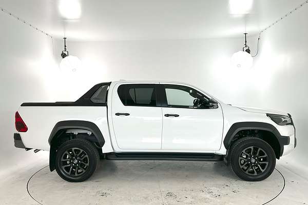 2024 Toyota Hilux Rogue 48V GUN126R 4X4