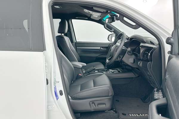 2024 Toyota Hilux Rogue 48V GUN126R 4X4