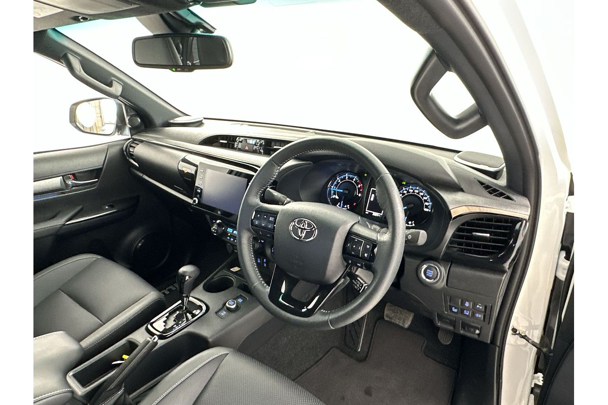2024 Toyota Hilux Rogue 48V GUN126R 4X4