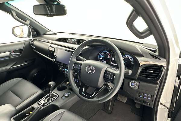 2024 Toyota Hilux Rogue 48V GUN126R 4X4