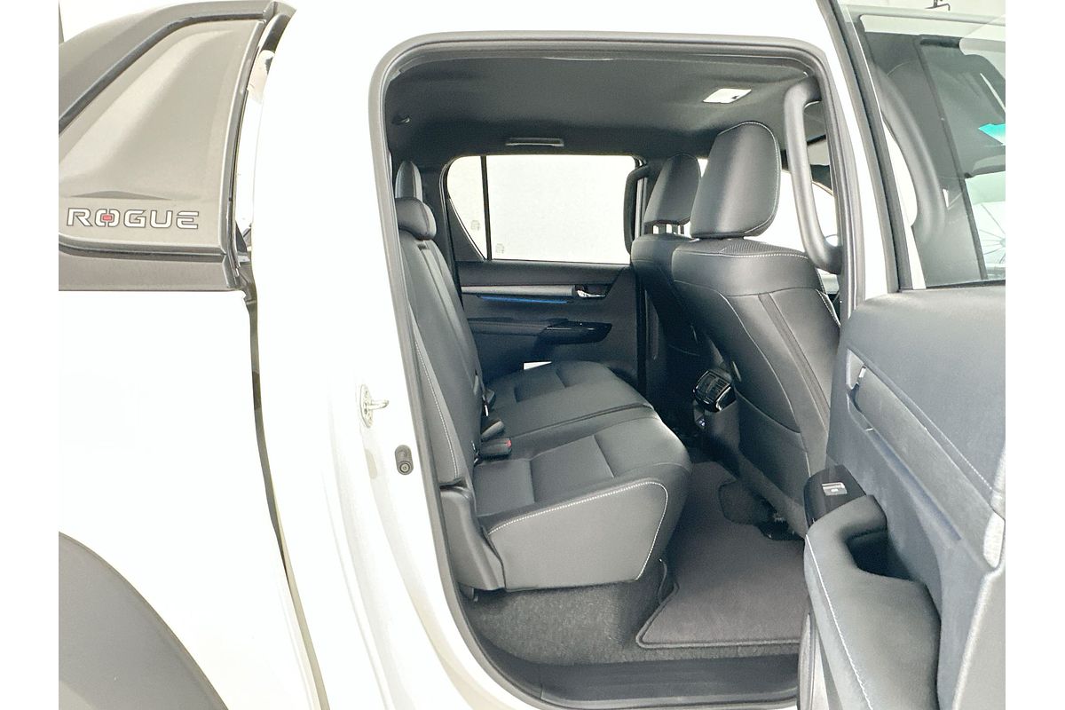 2024 Toyota Hilux Rogue 48V GUN126R 4X4