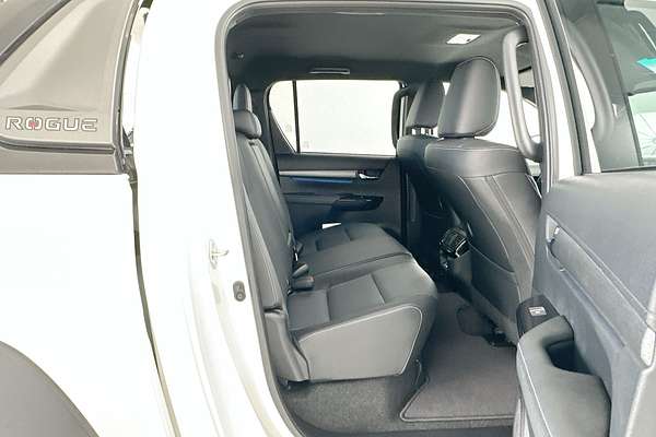 2024 Toyota Hilux Rogue 48V GUN126R 4X4