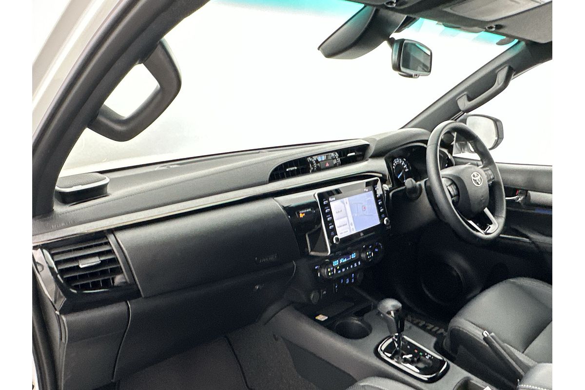 2024 Toyota Hilux Rogue 48V GUN126R 4X4