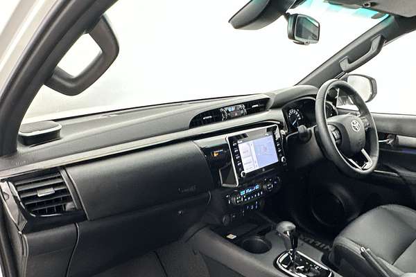 2024 Toyota Hilux Rogue 48V GUN126R 4X4
