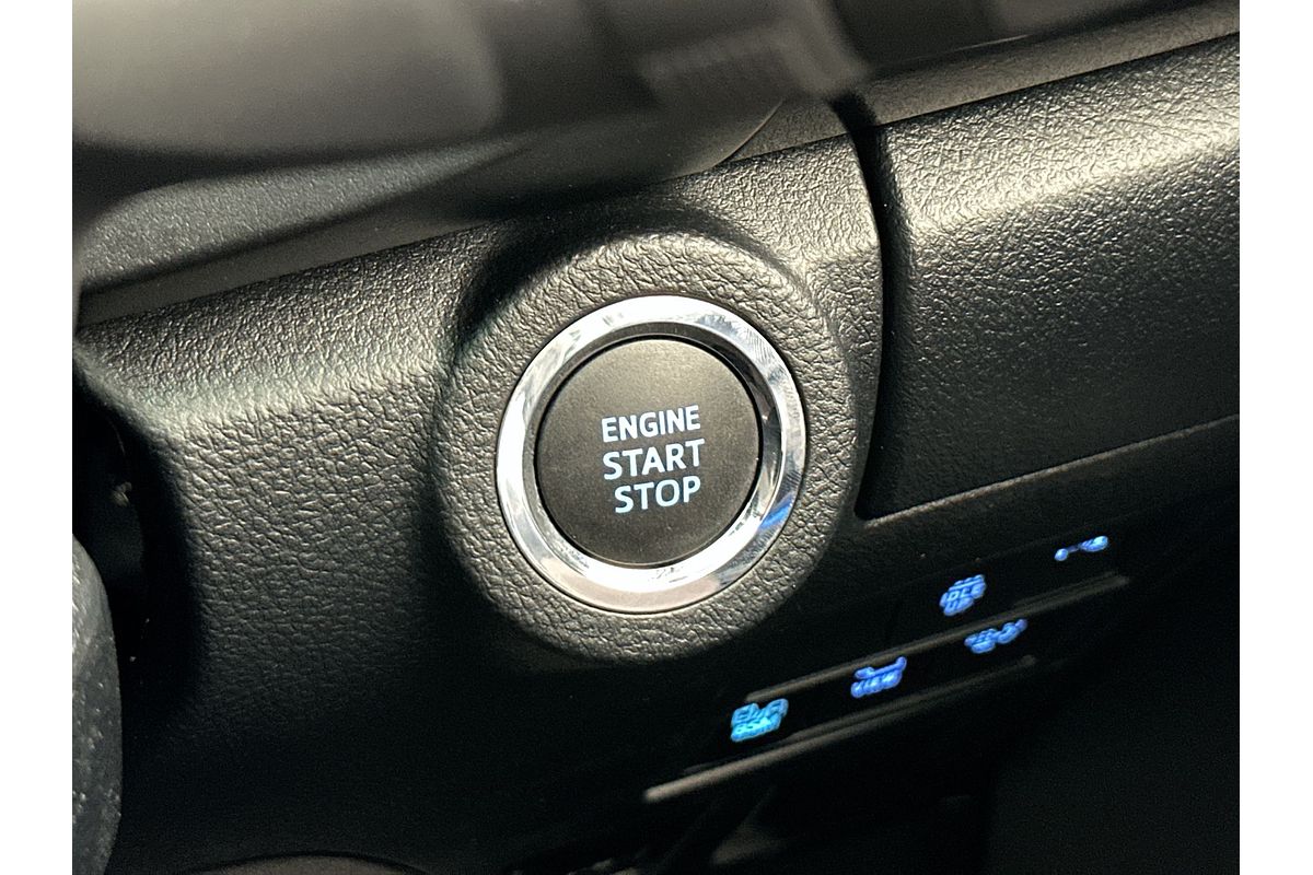 2024 Toyota Hilux Rogue 48V GUN126R 4X4