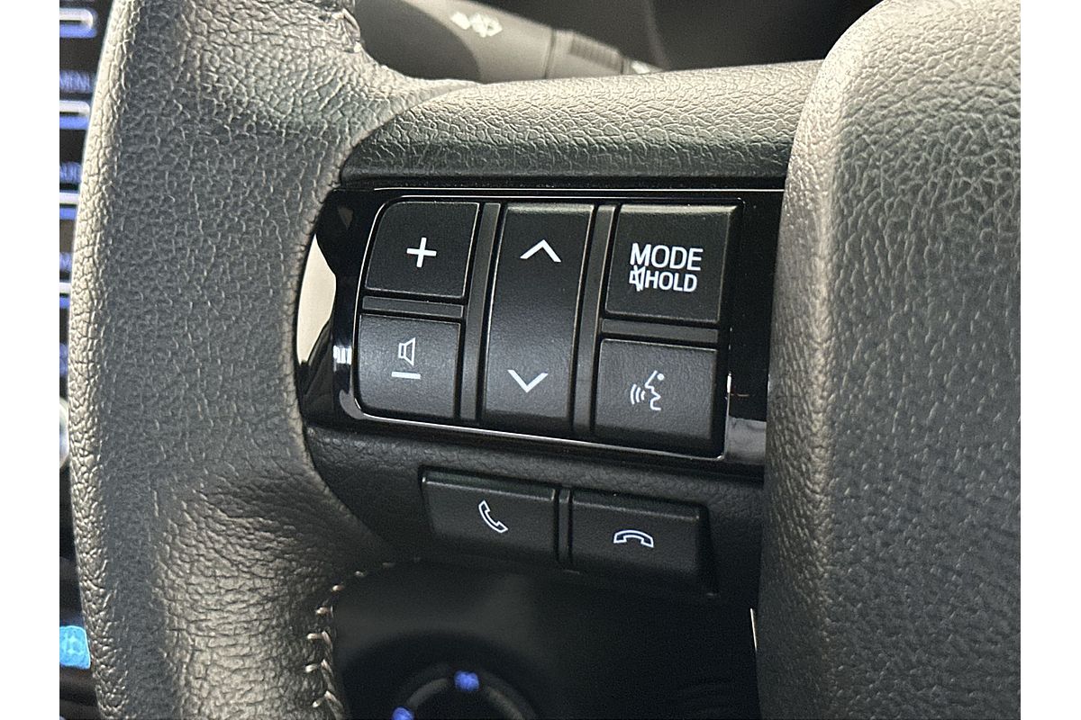 2024 Toyota Hilux Rogue 48V GUN126R 4X4