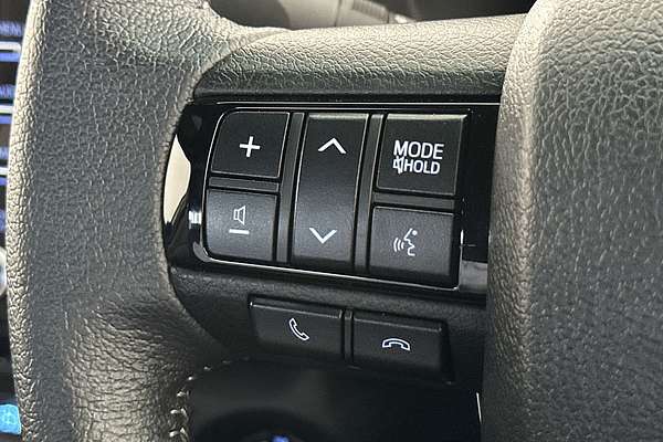 2024 Toyota Hilux Rogue 48V GUN126R 4X4