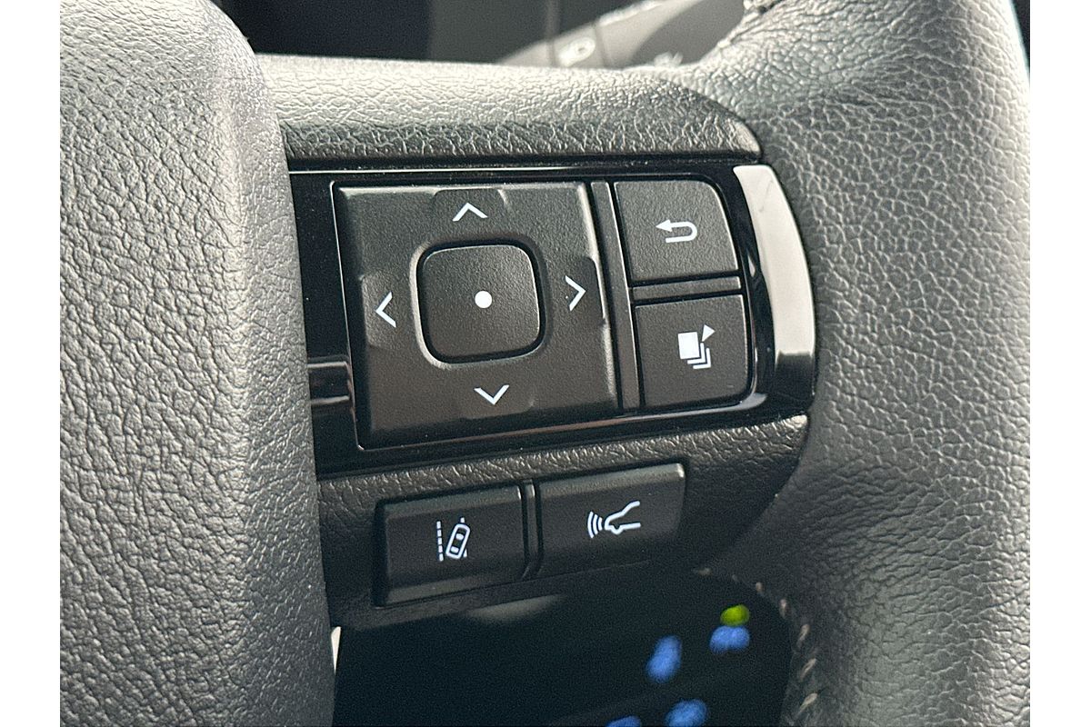 2024 Toyota Hilux Rogue 48V GUN126R 4X4