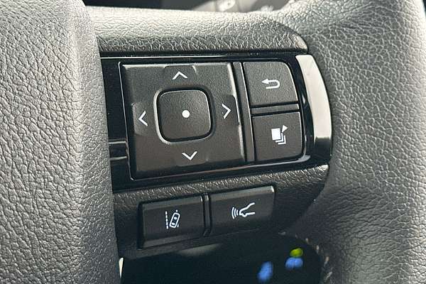 2024 Toyota Hilux Rogue 48V GUN126R 4X4