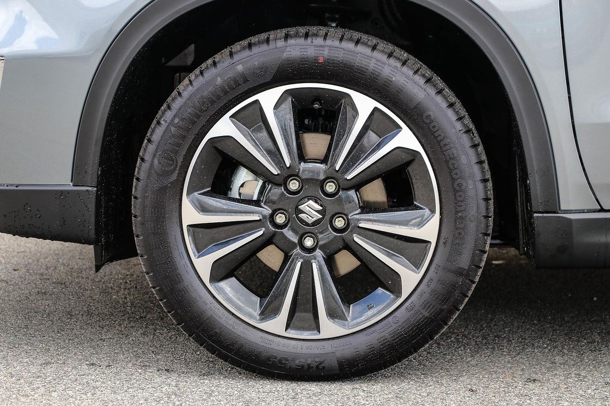 2024 Suzuki Vitara Turbo LY Series II