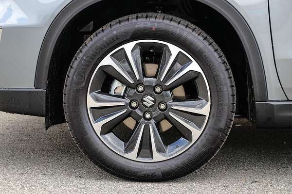 2024 Suzuki Vitara Turbo LY Series II