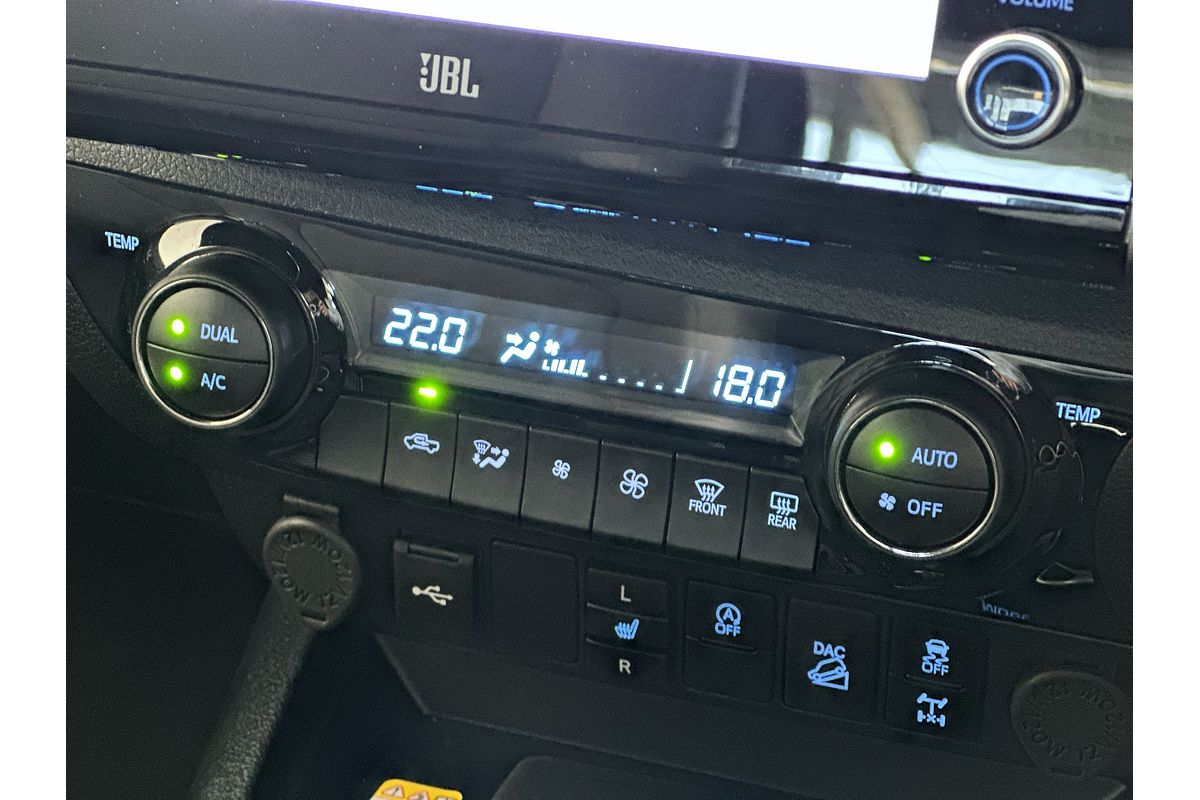 2024 Toyota Hilux Rogue 48V GUN126R 4X4