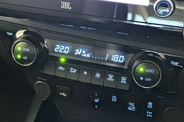 2024 Toyota Hilux Rogue 48V GUN126R 4X4