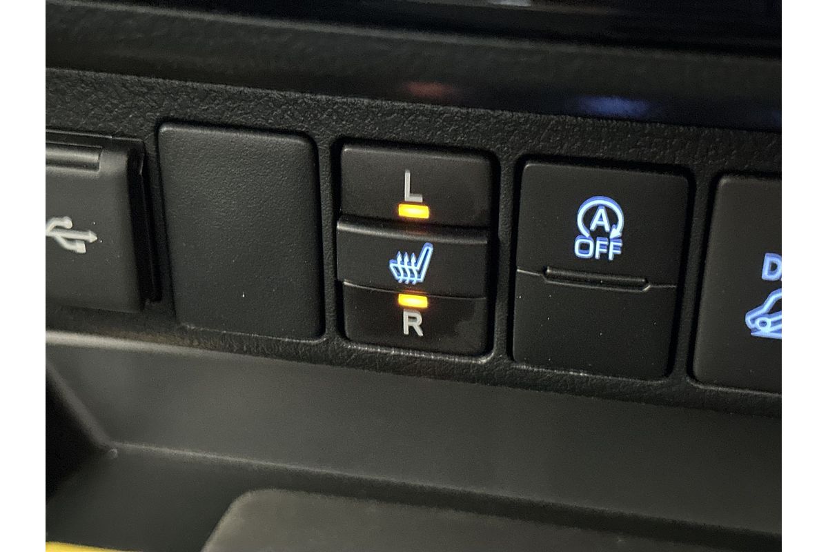 2024 Toyota Hilux Rogue 48V GUN126R 4X4