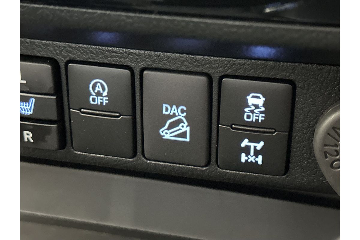 2024 Toyota Hilux Rogue 48V GUN126R 4X4